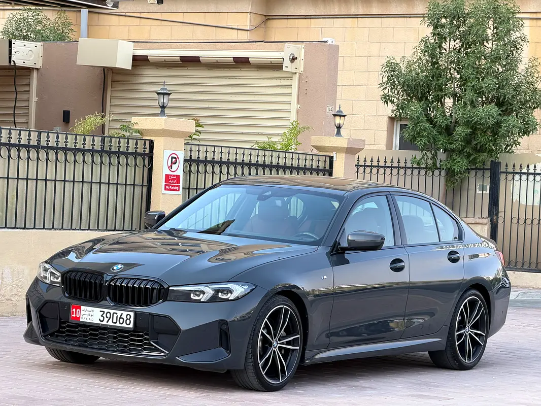 BMW 330i مدل 2023