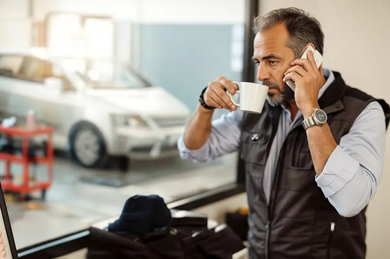 دفتر مرکزی تبریز