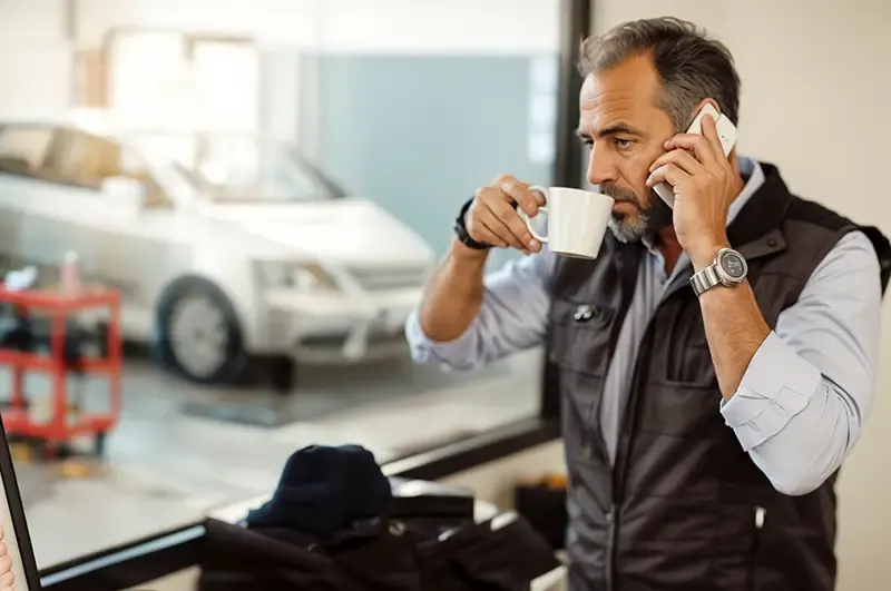 دفتر مرکزی تبریز