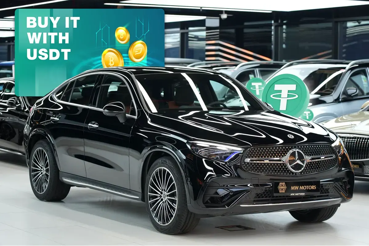 مرسدس‌بنز GLC 200